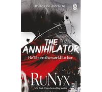 The Annihilator – 5.º libro de la serie The Dark Verse (romance mafioso oscuro)