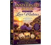 THE ANNIVERSARY BOOK TWO: Celebrating the Nineteenth through Thirty-Sixth Years of Marriage