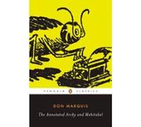 The Annotated Archy And Mehitabel (ebook)