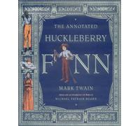 The Annotated Huckleberry Finn (The Annotated Books) by Mark Twain (31-Oct-2001) Hardcover