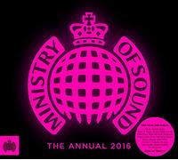 The Annual 2016 - Ministry Of Sound