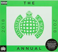 Ministry Of Sound – The Annual 2018