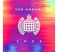 Ministry of Sound – The Annual 2024