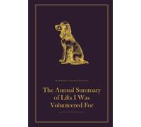 The Annual Summary of Lifts I Was Volunteered For: A Funny Lined Hardback Notebook | Deadpan British Humour Gift for a Birthday, Leaving Do or Secret Santa | 6 x 9, 120 Pages