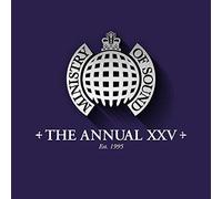 The Annual Xxv - Ministry Of Sound