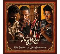 The Ano Nobo Quartet - The Strings of São Domingos [Vinilo]
