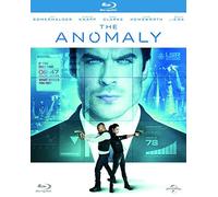 The Anomaly (2014) [ Origen UK, Ningun Idioma Espanol ] (Blu-Ray)