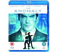 The Anomaly (Blu-ray) Ian Somerhalder Noel Clarke Brian Cox Alexis Knapp
