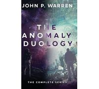 The Anomaly Duology: The Complete Series