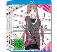 The Anonymous Noise - Gesamtausgabe [Alemania] [Blu-ray]