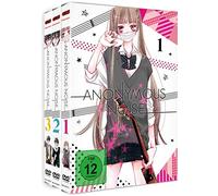 The Anonymous Noise - Gesamtausgabe [DVD]