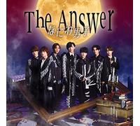 The Answer / サチアレ (初回限定盤1) (CD+DVD) (特典なし)