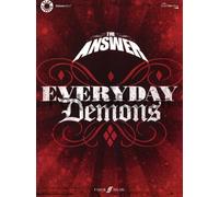 The Answer - Everyday Demons - Guitar Recorded Version - TAB