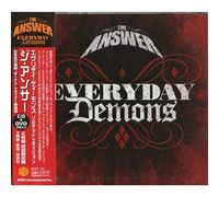 The Answer - Everyday Demons [Ltd.CD+Dvd]
