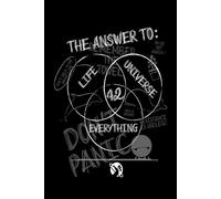 The Answer Is … Journal: 6x9” Lined Notebook - A Simple Space for Your Thoughts, Goals & Everyday Inspiration