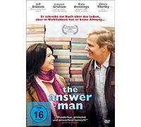 The Answer Man - Der göttliche Mr. Faber (DVD) [Alemania]