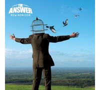 The answer - New horizon ltd edition