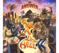 The Answer - Raise A Little Hell [SHM-CD] [Import]