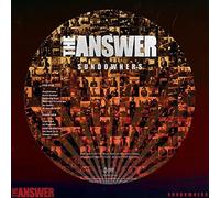 The Answer - The Answer - Sundowners (LP Picture Disc) [Vinilo]