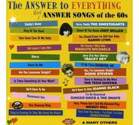 The Answer to Everything: Girl Answer Songs of the 60s (2007-10-30)