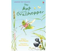 The Ant and the Grasshopper (First Reading Level 1)