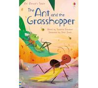 The Ant and the Grasshopper (First Reading Level 3): 1