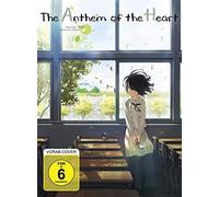 The Anthem of the Heart [Alemania] [Blu-ray]