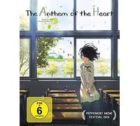 The Anthem of the Heart [Alemania] [Blu-ray]