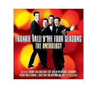 The Anthology (2 CD) by Frankie Valli & The Four Seasons (2013-08-03)