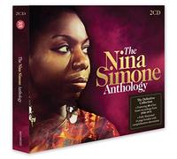 The Anthology - Nina Simone by Nina Simone (2013-06-11)