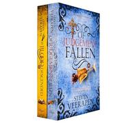 The Anthony Blanke Mysteries 2 Books Collection Set By Steven Veerapen (Of Judgement Fallen & Of Blood Descended)
