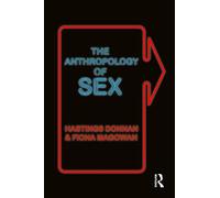 The Anthropology of Sex