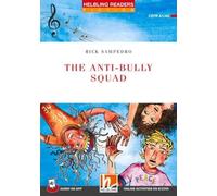 Helbling Readers Red (2) The Antibully Squad + App + Ezon