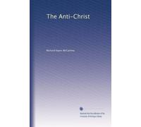 The Anti-Christ