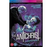 The Antichrist – DVD – Edición Cult Classics
