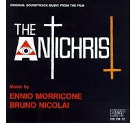 The Antichrist: Original Soundtrack Music From The Film by Ennio Morricone