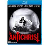 The Antichrist [USA] [Blu-ray]