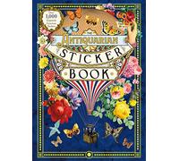 Antiquarian Sticker Book
