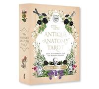 The Antique Anatomy Tarot Kit: Deck and Guidebook for the Modern Reader