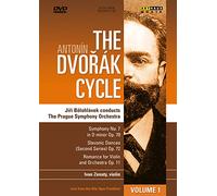 The Antonin Dvorak Cycle Vol. 1 [Reino Unido] [DVD]