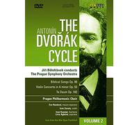 The Antonin Dvorak Cycle Vol. 2 [Reino Unido] [DVD]