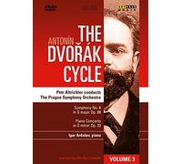 The Antonin Dvorak Cycle Vol. 3 [Reino Unido] [DVD]