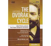 The Antonin Dvorak Cycle Vol. 4 [Alemania] [DVD]