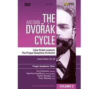 The Antonin Dvorak Cycle Vol. 5 – DVD – Reino Unido – ARTHAUS