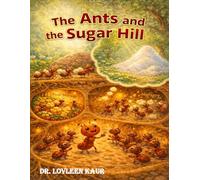 The Ants and the Sugar Hill: An Inspiring Children’s Story About Teamwork, Patience, and Sharing (Unity Is Strength: Heartwarming Bedtime Stories of Teamwork and Friendship for Kids)