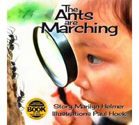 The Ants Are Marching (Critter a Week Print Books)