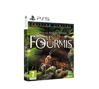 The Ants Empire Of The Ants - Juego de PS5 - Edicin limitada