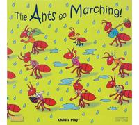 The Ants Go Marching (Classic Books with Holes Board Book)