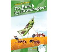The Ants & the Grasshopper (Fables & Folktales)