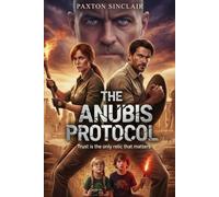 The Anubis Protocol (The Guardian Series)